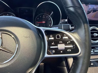 2021 Mercedes-Benz GLC 300 Coupe