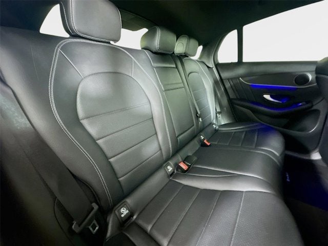 2021 Mercedes-Benz GLC 300 Coupe