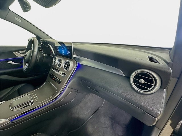 2021 Mercedes-Benz GLC 300 Coupe