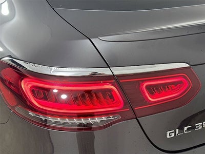 2021 Mercedes-Benz GLC 300 Coupe