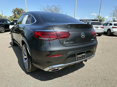 2021 Mercedes-Benz GLC 300 Coupe