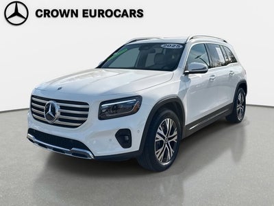 2025 Mercedes-Benz GLB 250