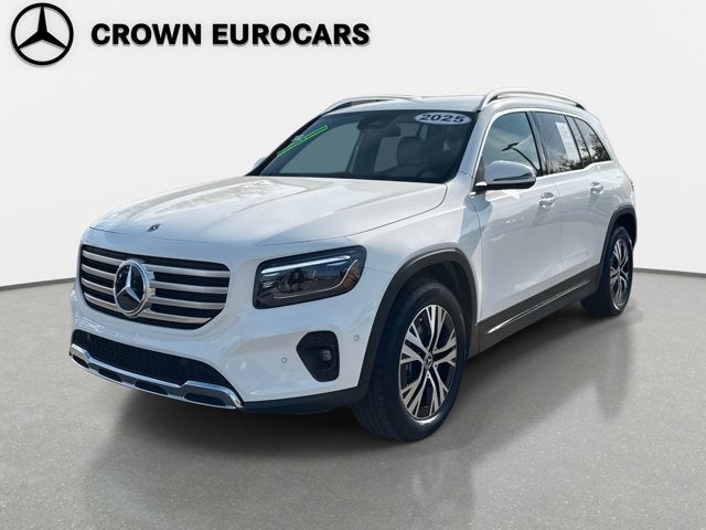 2025 Mercedes-Benz GLB 250