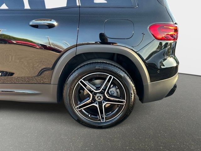 2025 Mercedes-Benz GLB 250