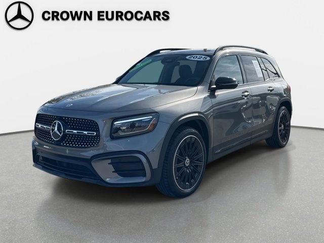 2025 Mercedes-Benz GLB 250