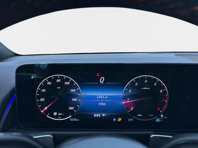 2025 Mercedes-Benz GLB 250