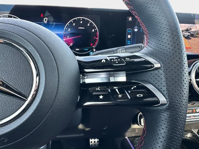 2025 Mercedes-Benz GLB 250