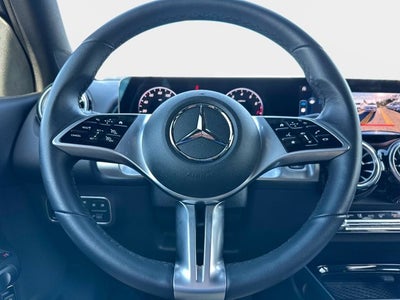 2025 Mercedes-Benz GLB 250