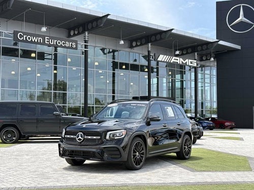 2023 Mercedes-Benz GLB 250