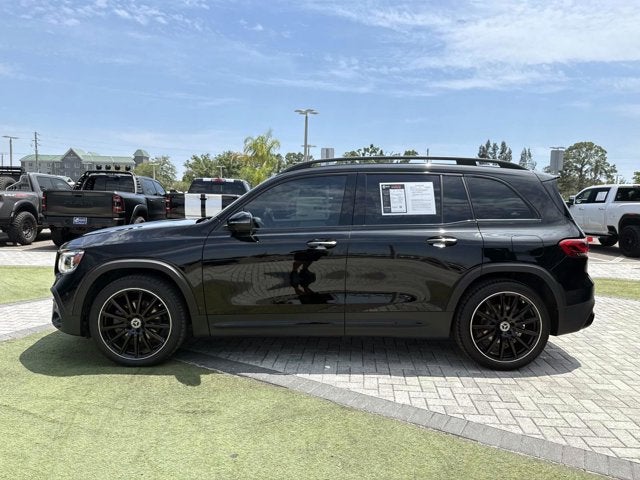 2023 Mercedes-Benz GLB 250