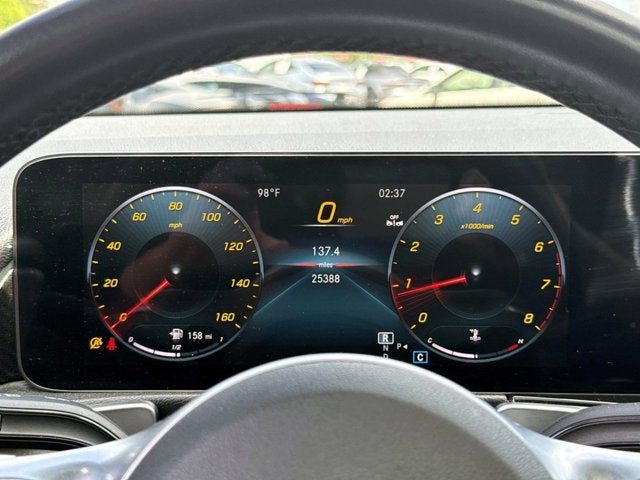 2023 Mercedes-Benz GLB 250