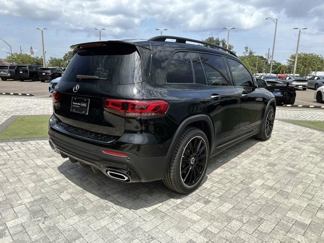 2023 Mercedes-Benz GLB 250