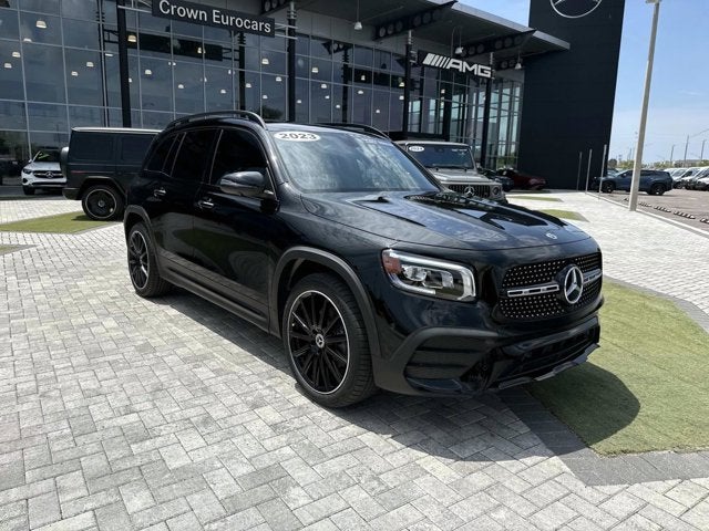 2023 Mercedes-Benz GLB 250