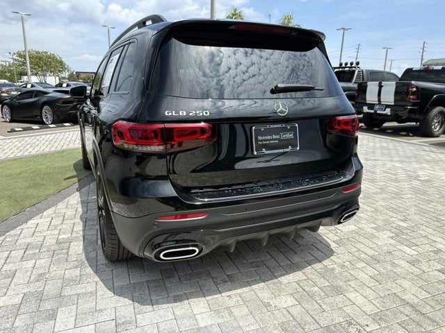 2023 Mercedes-Benz GLB 250