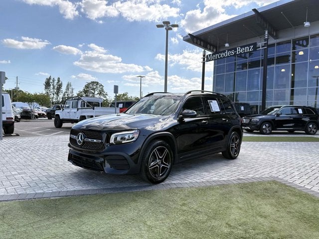 2023 Mercedes-Benz GLB 250