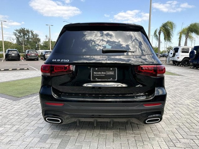 2023 Mercedes-Benz GLB 250