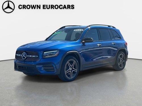 2025 Mercedes-Benz GLB 250