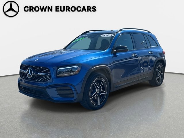 2025 Mercedes-Benz GLB 250