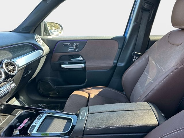 2025 Mercedes-Benz GLB 250