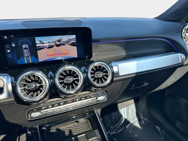 2025 Mercedes-Benz GLB 250