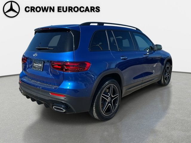 2025 Mercedes-Benz GLB 250