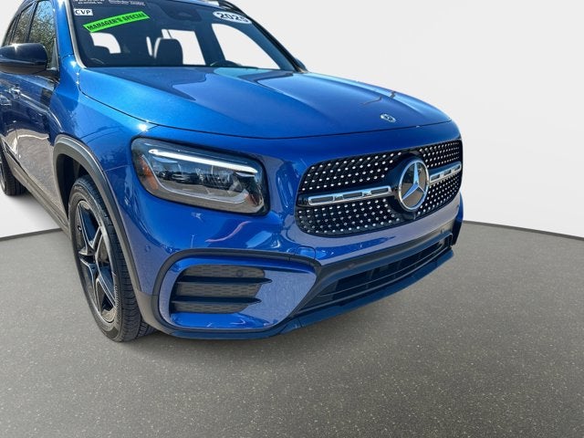 2025 Mercedes-Benz GLB 250