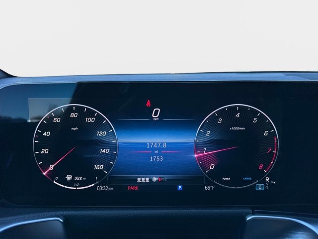 2025 Mercedes-Benz GLB 250