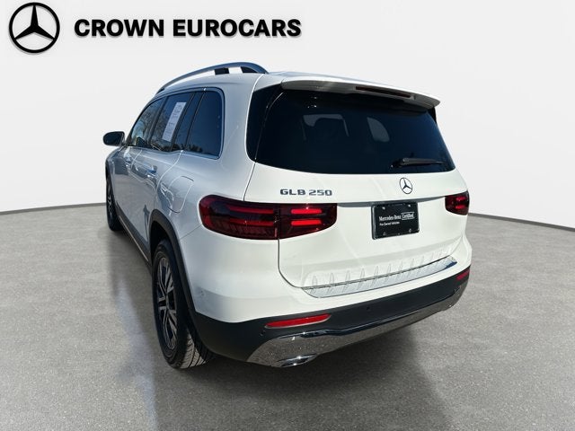 2025 Mercedes-Benz GLB 250