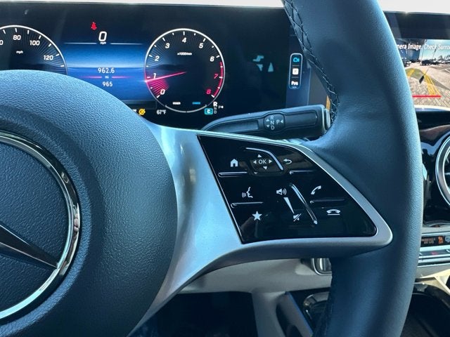 2025 Mercedes-Benz GLB 250