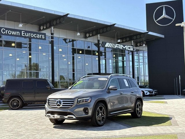 2026 Mercedes-Benz GLB 250