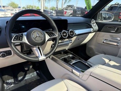 2026 Mercedes-Benz GLB 250