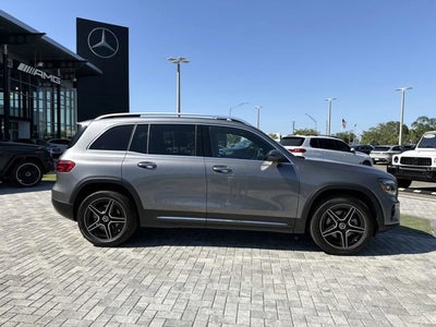 2026 Mercedes-Benz GLB 250