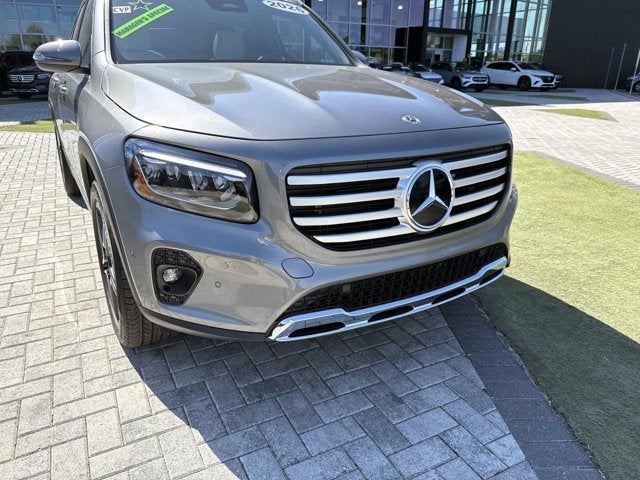 2026 Mercedes-Benz GLB 250
