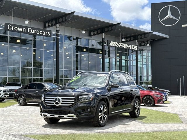 2026 Mercedes-Benz GLB 250