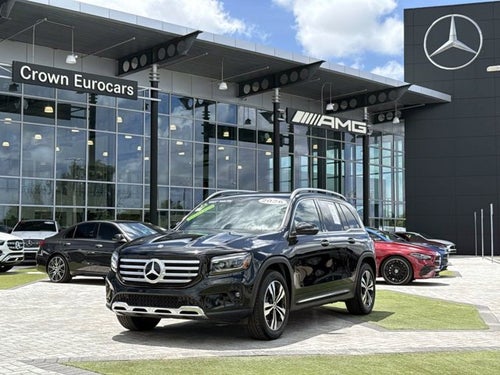 2026 Mercedes-Benz GLB 250