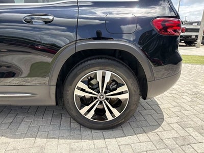 2026 Mercedes-Benz GLB 250