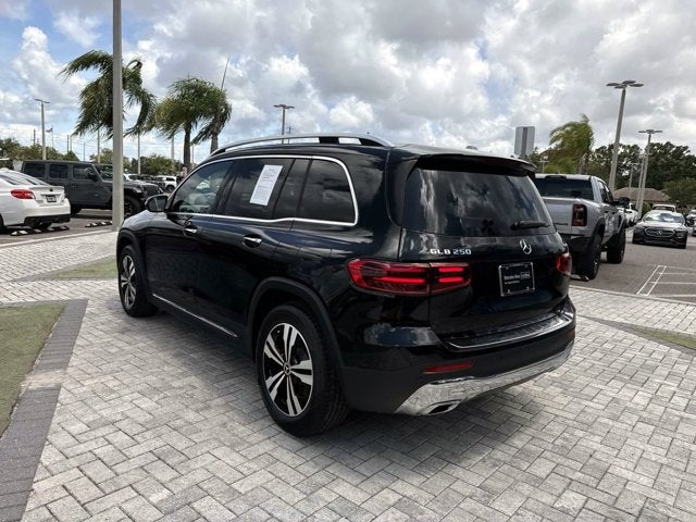 2026 Mercedes-Benz GLB 250