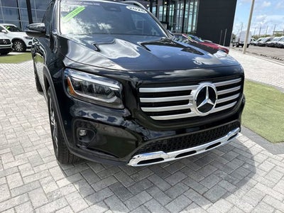 2026 Mercedes-Benz GLB 250