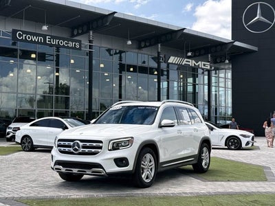 2021 Mercedes-Benz GLB 250