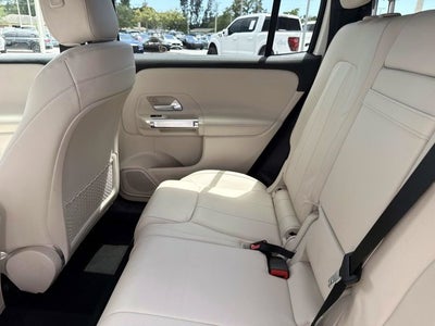 2021 Mercedes-Benz GLB 250