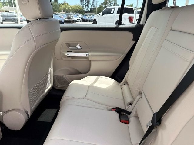 2021 Mercedes-Benz GLB 250
