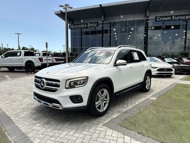 2021 Mercedes-Benz GLB 250