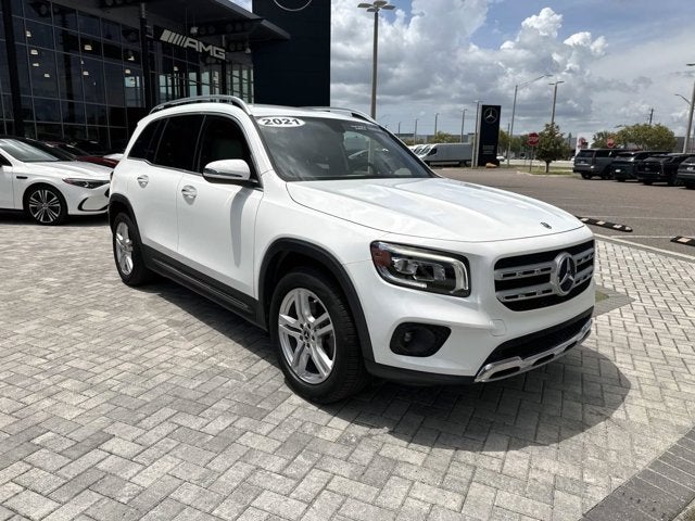 2021 Mercedes-Benz GLB 250