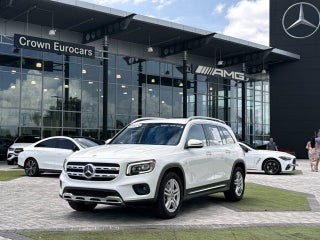 2021 Mercedes-Benz GLB 250