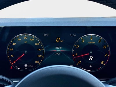 2022 Mercedes-Benz GLB 35 AMG®