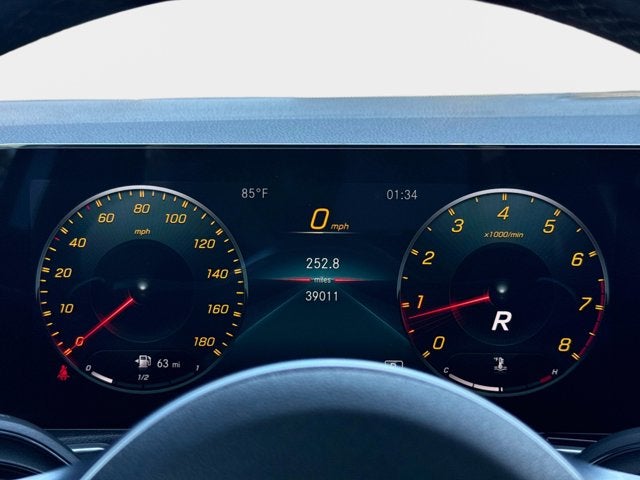 2022 Mercedes-Benz GLB 35 AMG®