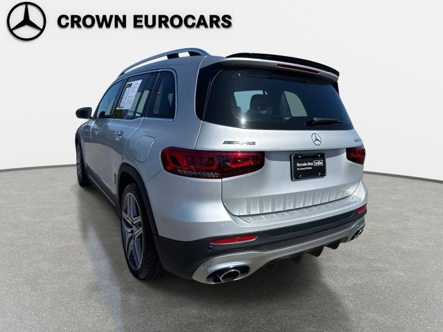 2022 Mercedes-Benz GLB 35 AMG®