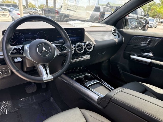 2025 Mercedes-Benz GLA 250