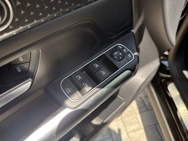 2025 Mercedes-Benz GLA 250