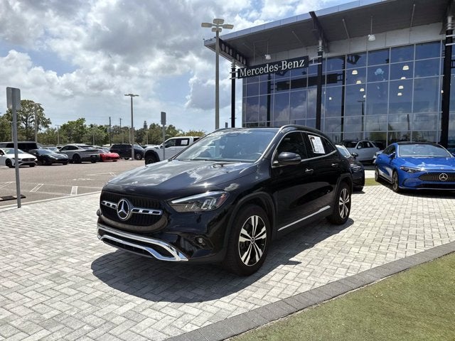 2025 Mercedes-Benz GLA 250